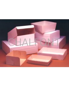 Cake Boxes & trays - unglued