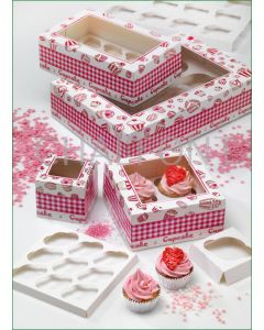 Cupcake Boxes