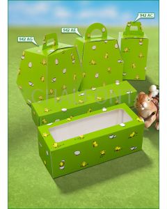 Easter Egg Boxes