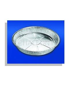 Foil Flan tray - large
