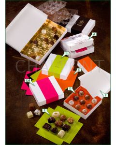Sleeved Chocolate Boxes