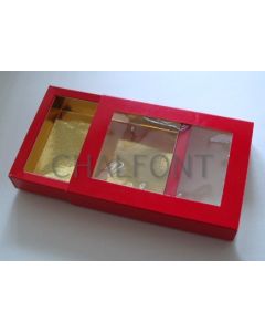 Sliding Boxes with windows