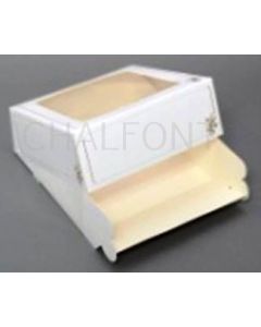 Standard Boxes - drop front with window