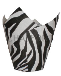 Tulip cases - Zebra Design