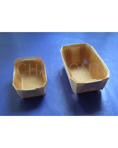 Wooden Trays - Food Grade